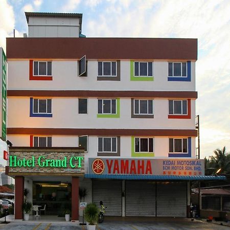 Grand Ct Hotel Malacca Kültér fotó
