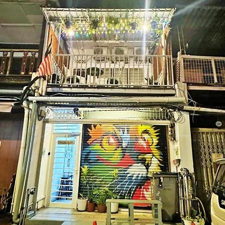 Grand Ct Hotel Malacca Kültér fotó