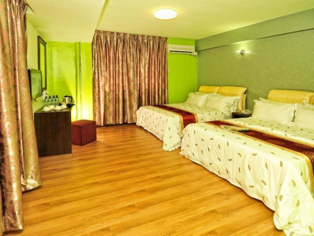 Grand Ct Hotel Malacca Kültér fotó