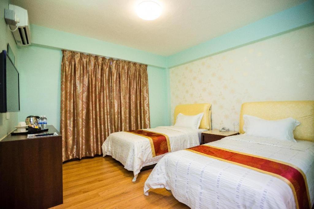 Grand Ct Hotel Malacca Kültér fotó