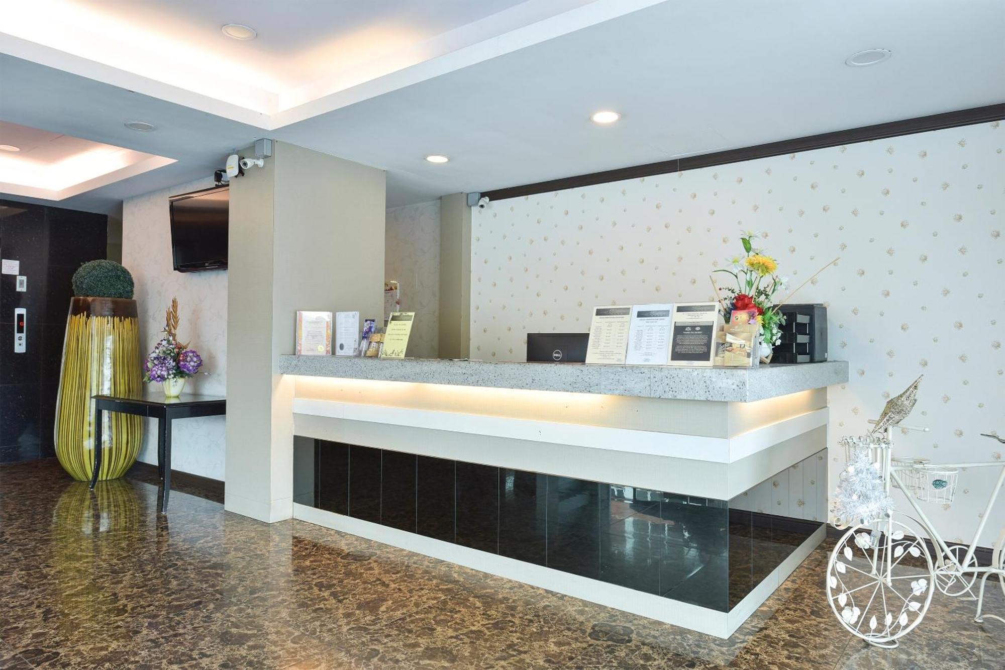 Grand Ct Hotel Malacca Kültér fotó