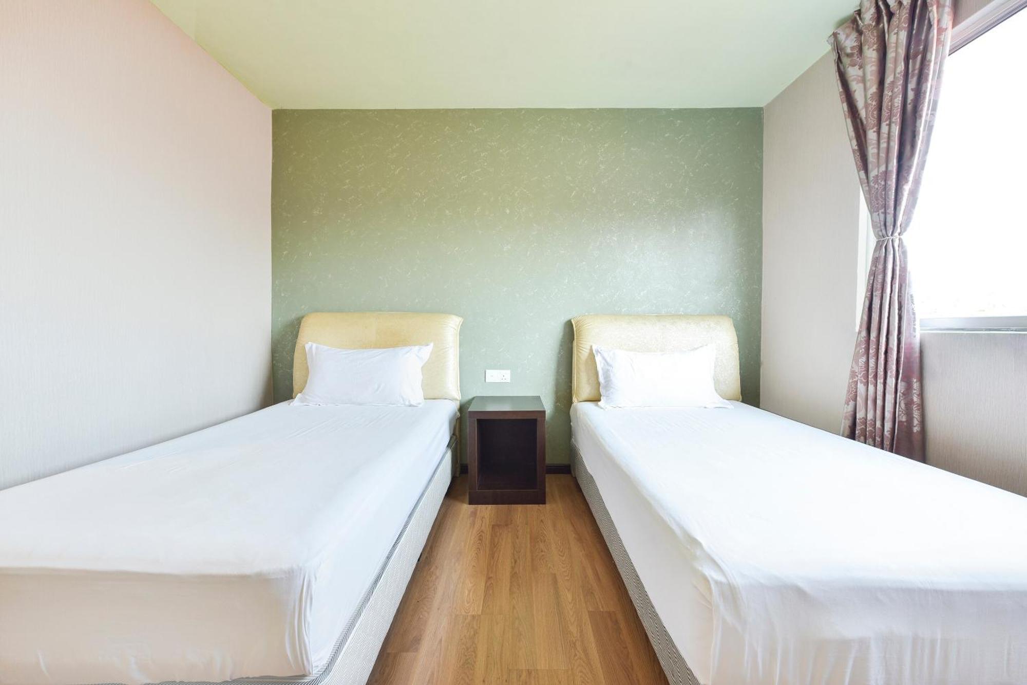 Grand Ct Hotel Malacca Kültér fotó