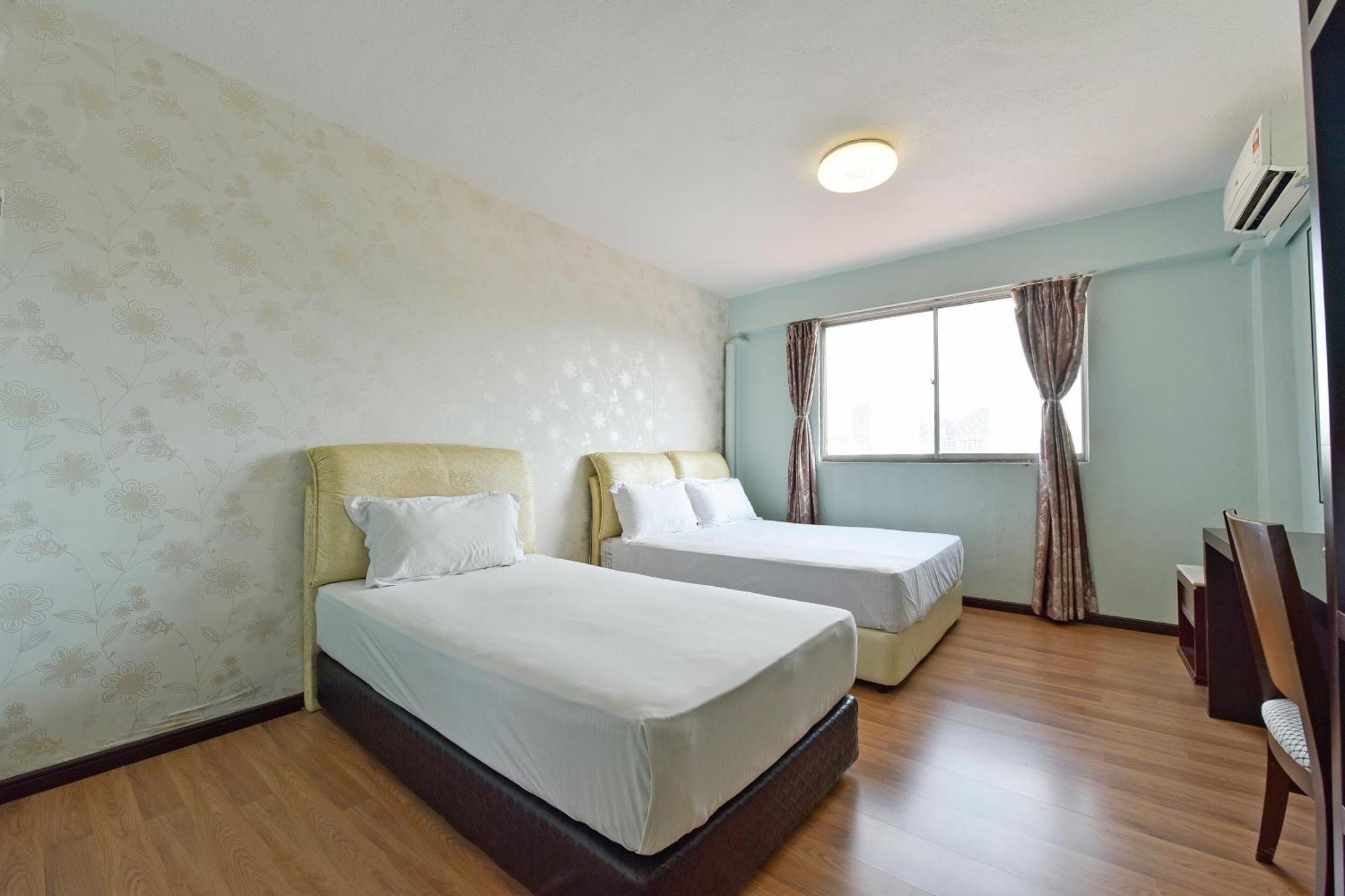 Grand Ct Hotel Malacca Kültér fotó