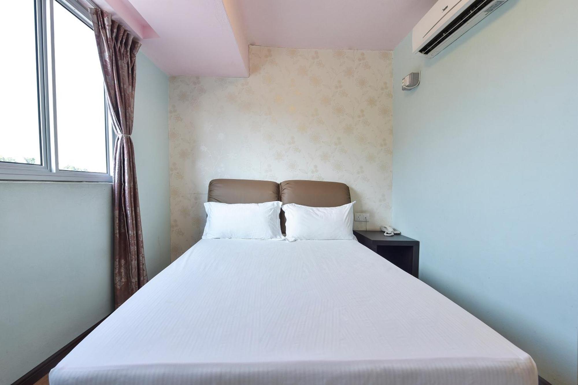 Grand Ct Hotel Malacca Kültér fotó
