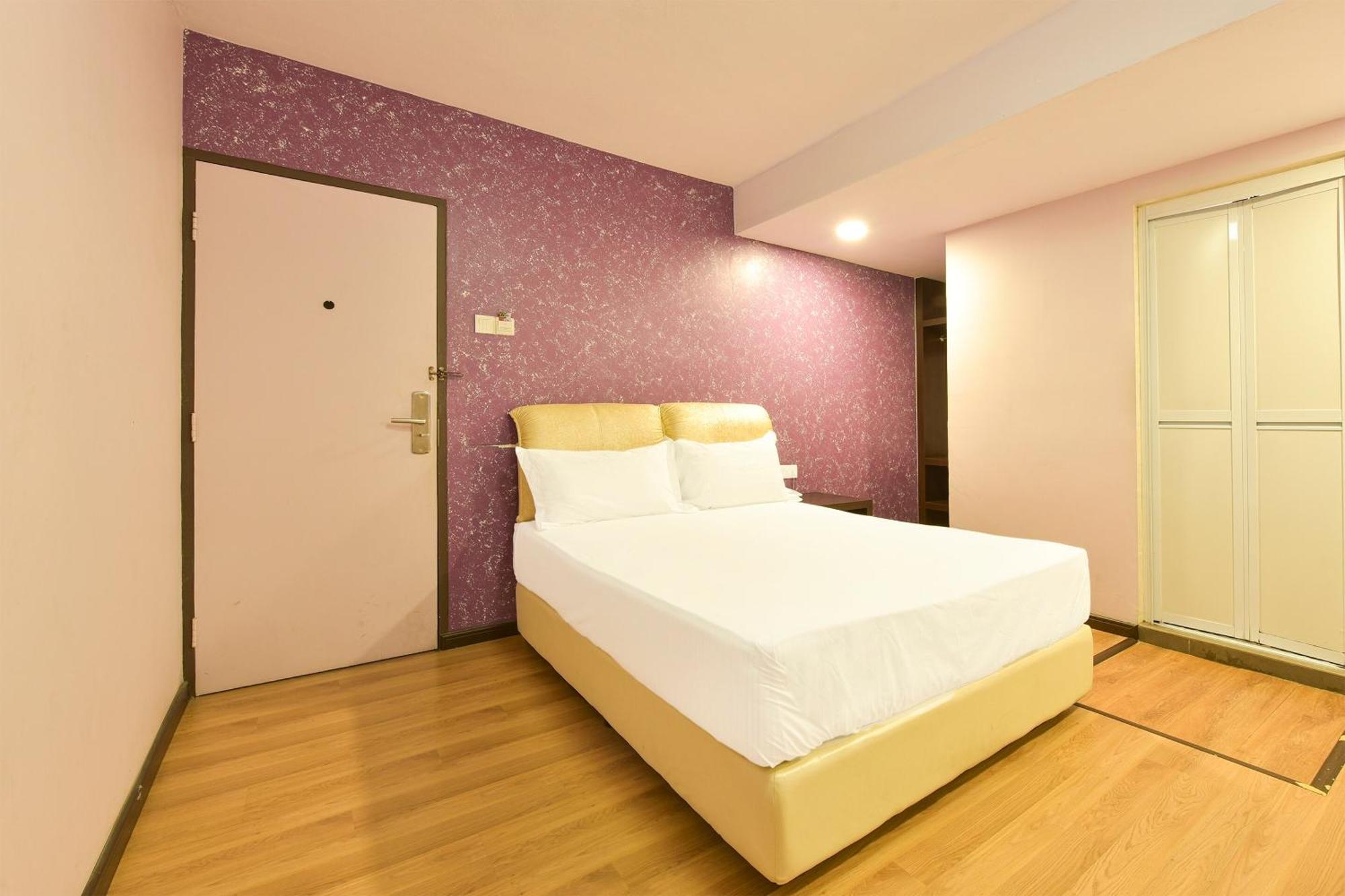Grand Ct Hotel Malacca Kültér fotó