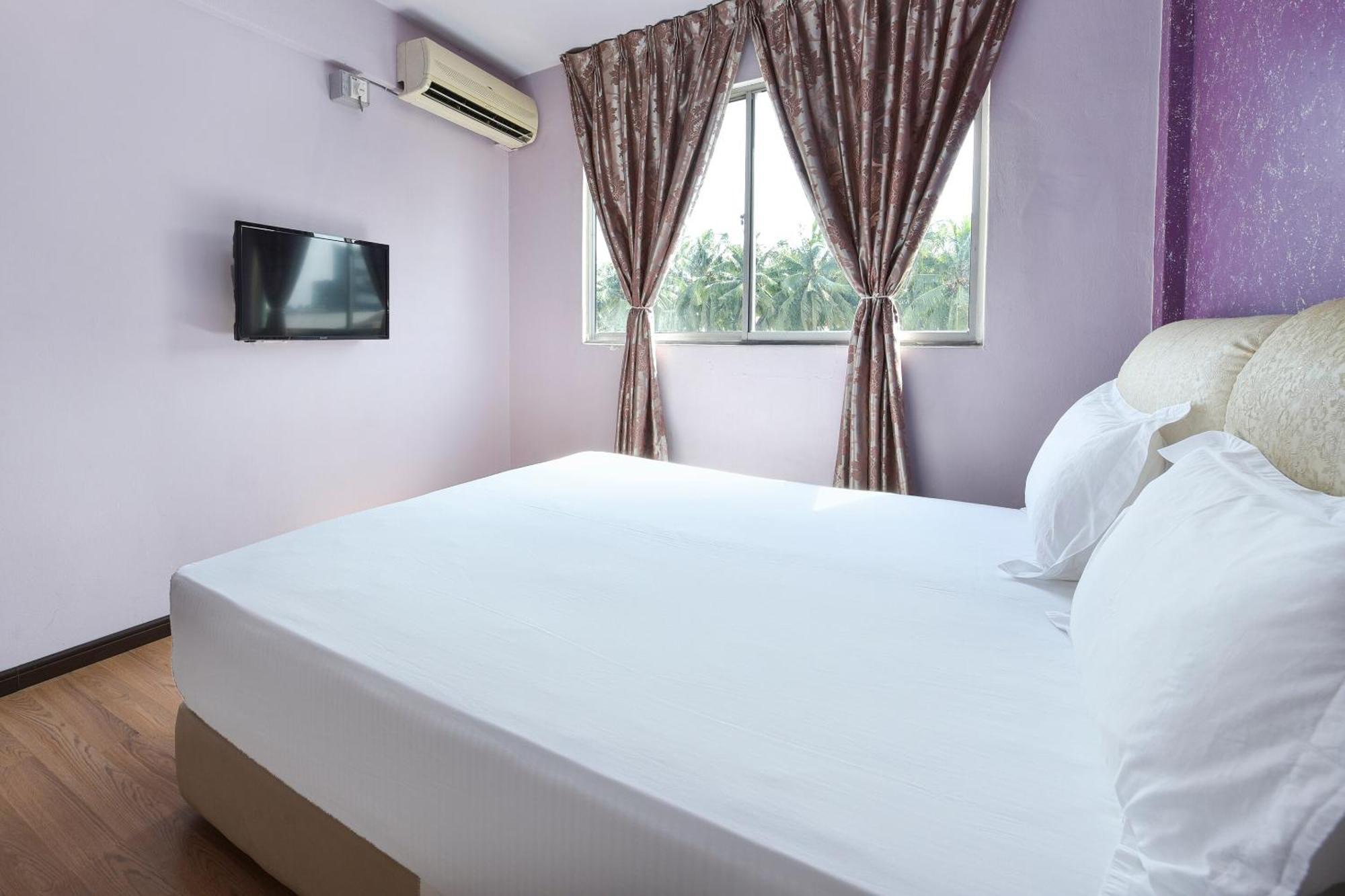 Grand Ct Hotel Malacca Kültér fotó
