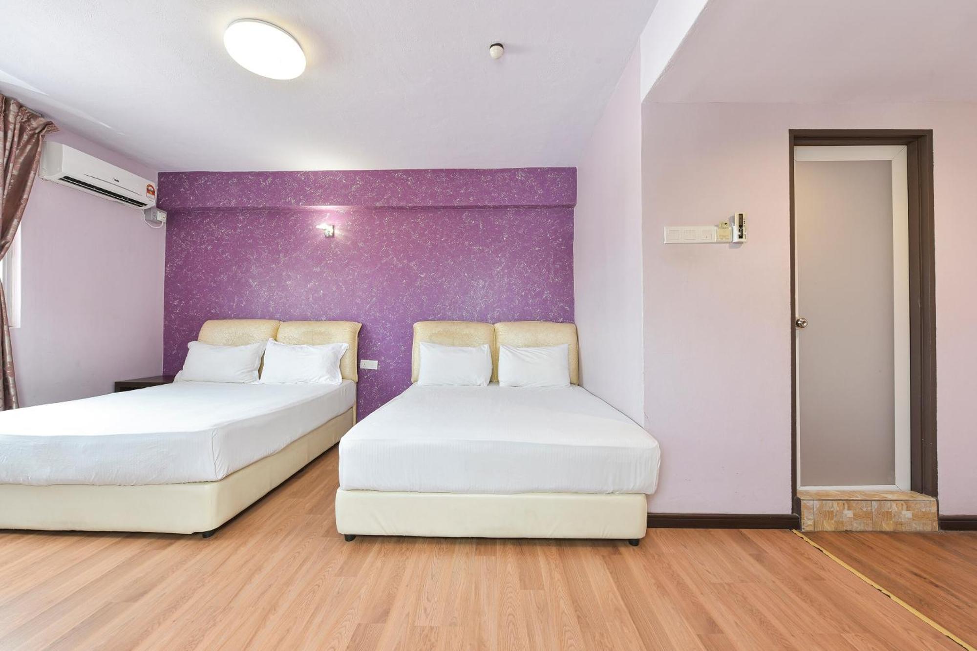 Grand Ct Hotel Malacca Kültér fotó