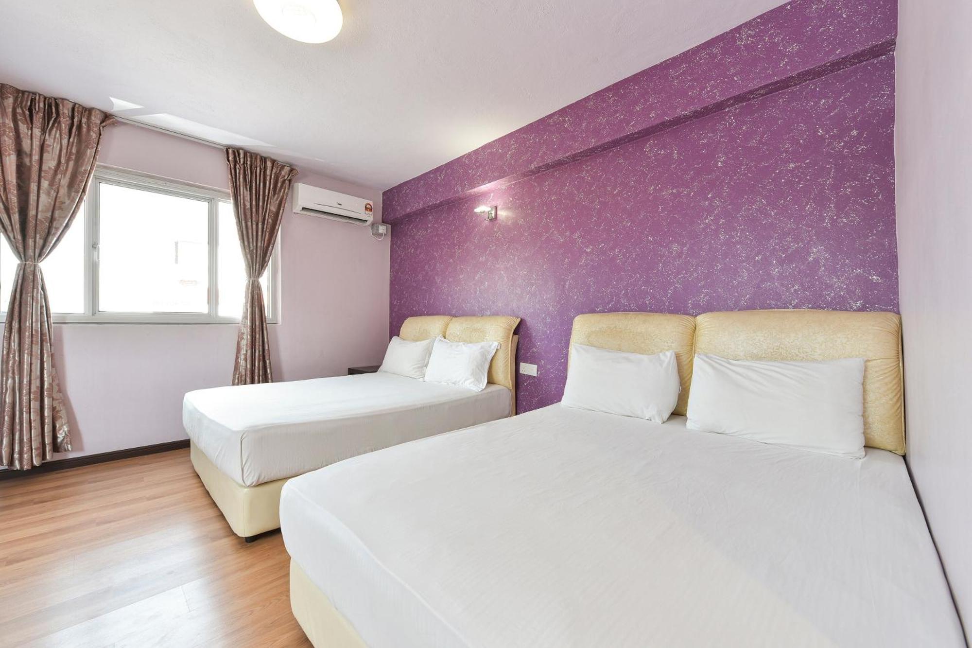 Grand Ct Hotel Malacca Kültér fotó