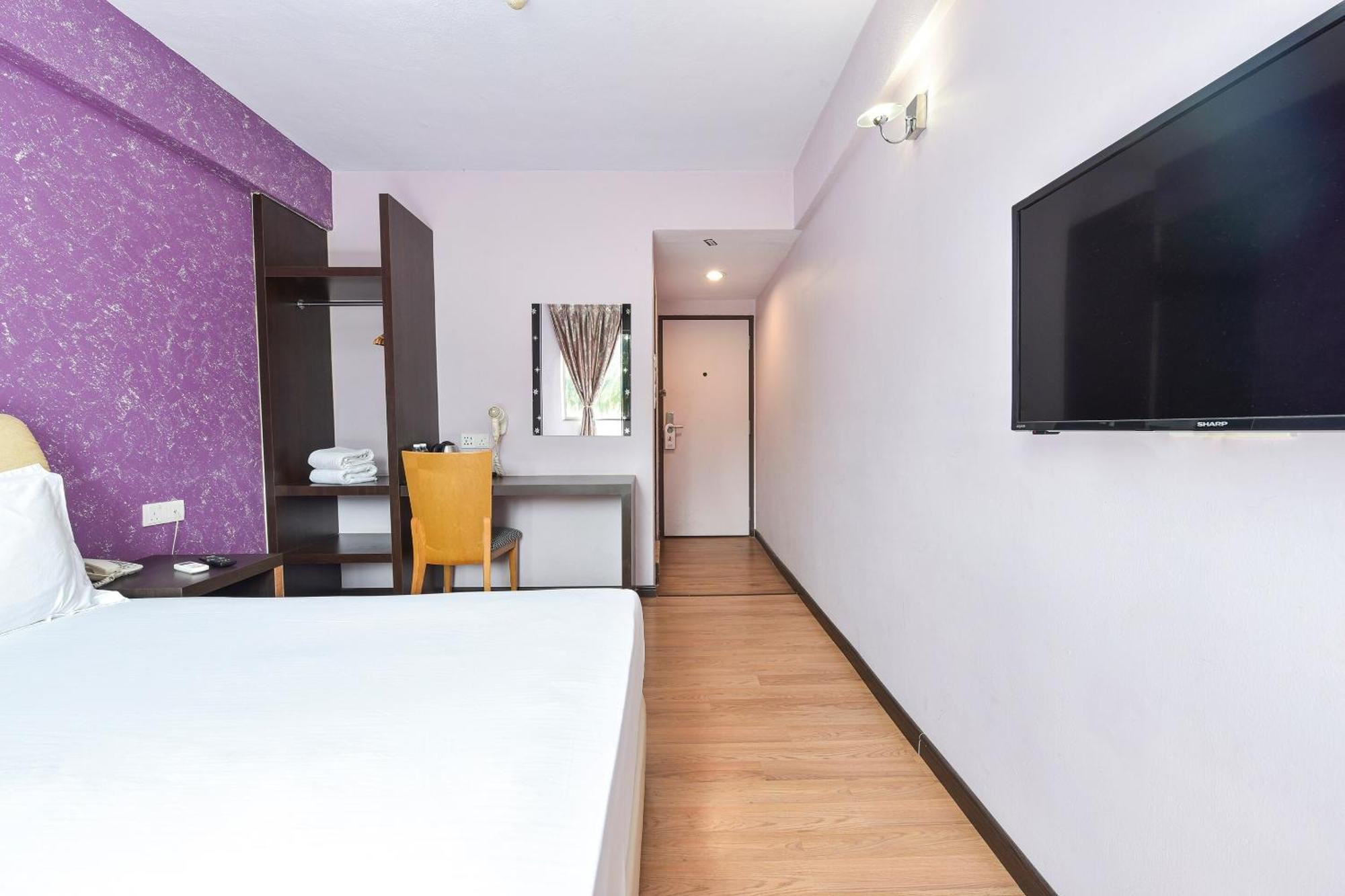 Grand Ct Hotel Malacca Kültér fotó