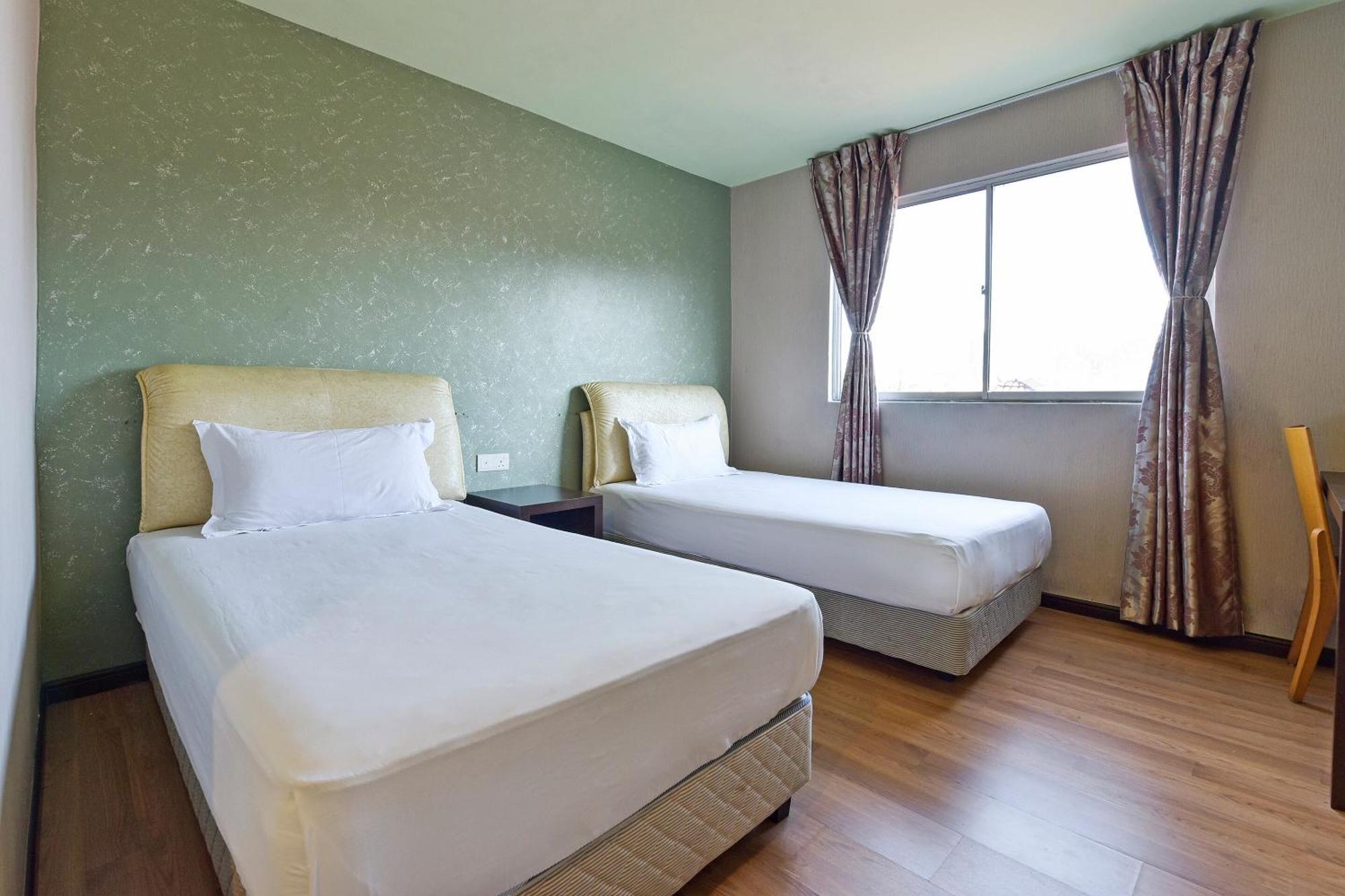 Grand Ct Hotel Malacca Kültér fotó