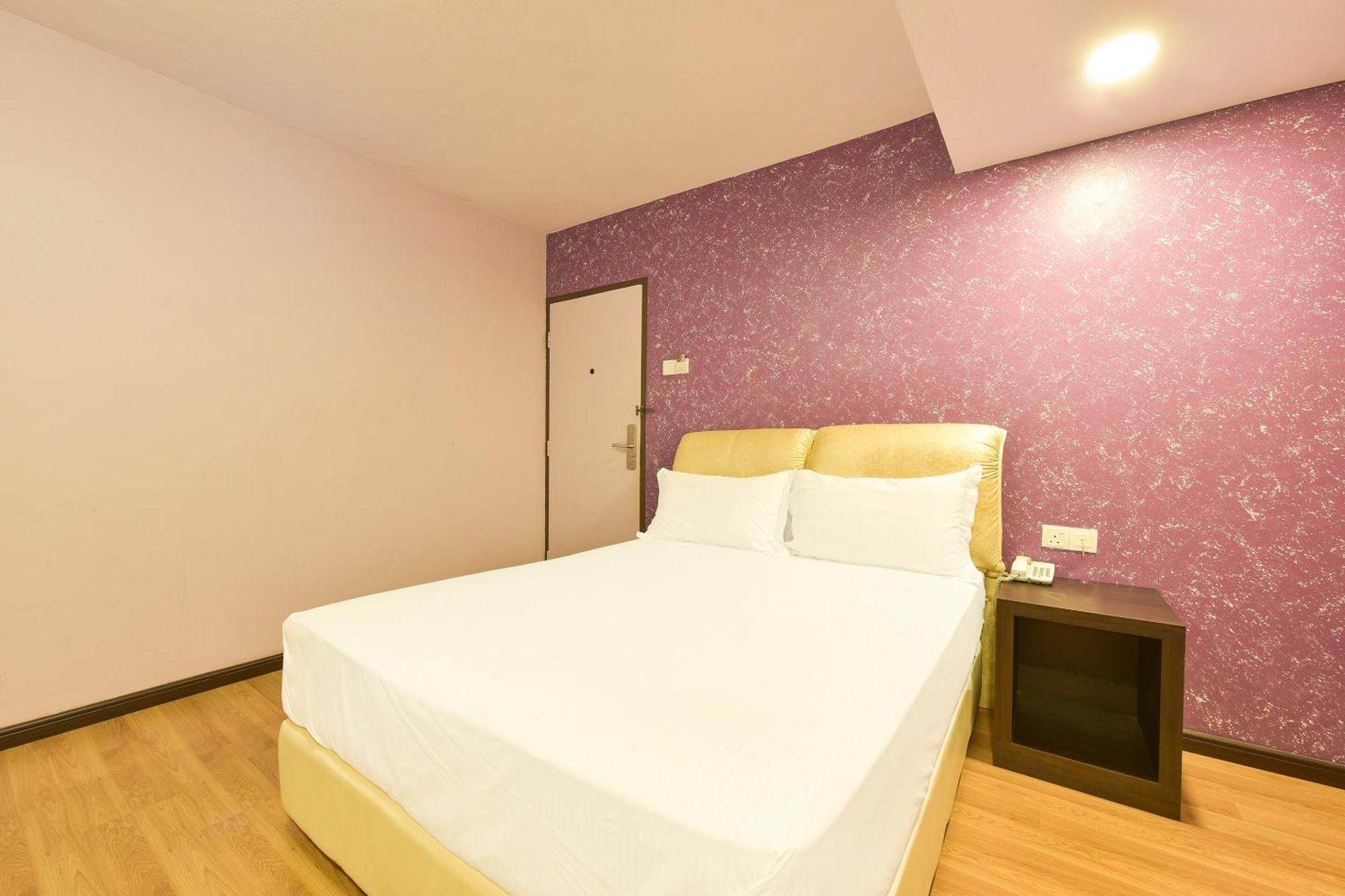 Grand Ct Hotel Malacca Kültér fotó