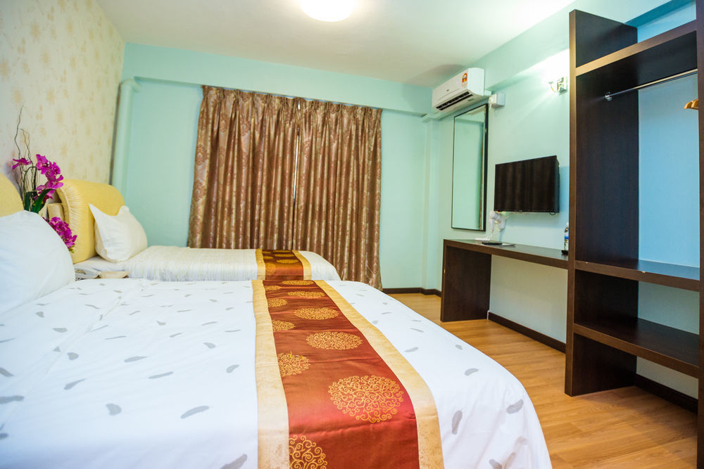 Grand Ct Hotel Malacca Kültér fotó