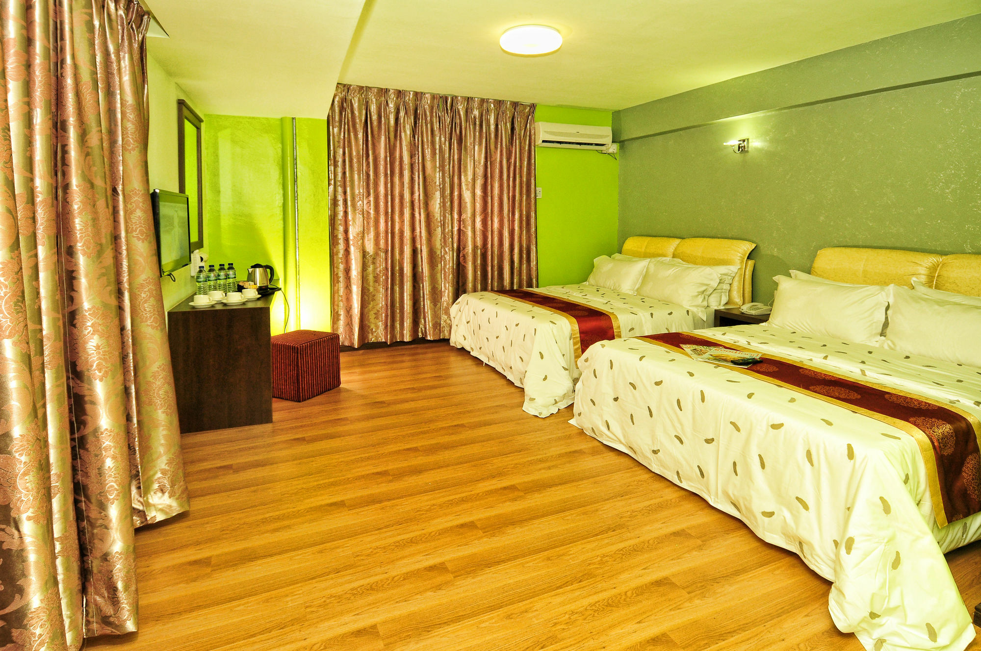 Grand Ct Hotel Malacca Kültér fotó